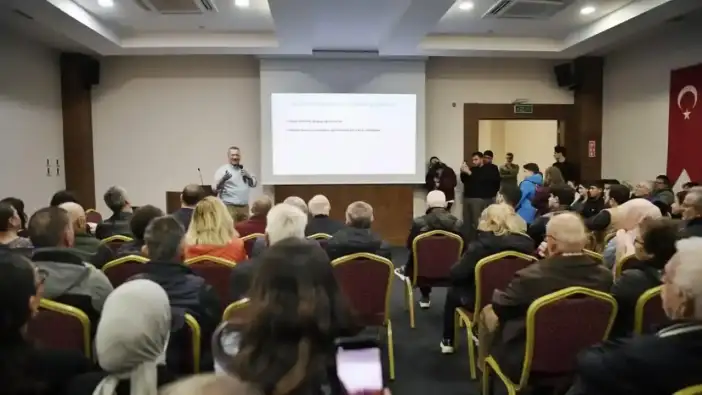 Konyaaltı’nda Bilim Buluşması, Yapay Zekanın "Yanılma" Payı Konuşuldu