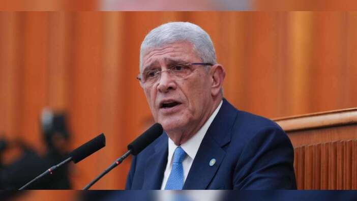 Dervişoğlu’ndan Numan Kurtulmuş’a O Soru: "Kimin Koltuğunda Oturduğunun Farkında mısın?"