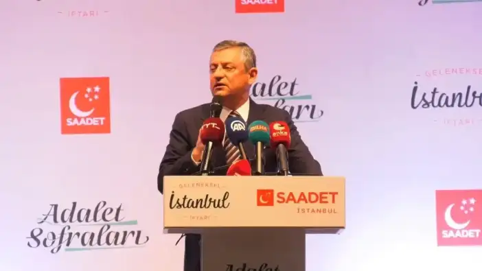 Özgür Özel’den Müslüman Ülkelere Acil Çağrı: O Kurulda Yer Almayın!