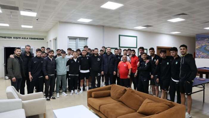 Manavgat Tek Yürek, Nefesler Tutuldu