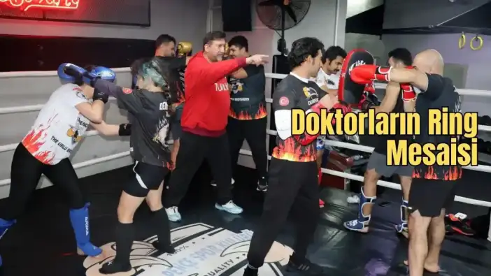 Antalya’da Sağlıkta Şiddet Doktorları Ringe İtti