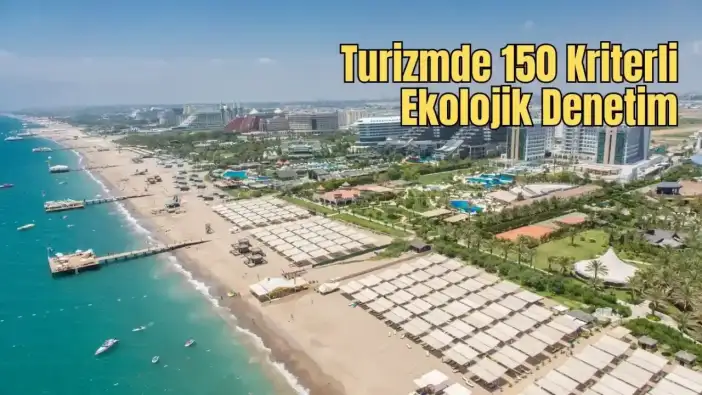 Antalya 73 Tesisle Türkiye’nin "Yeşil Anahtar" Başkenti