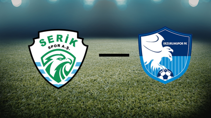 Erzurumspor–Serik Belediyespor Maçı Ne Zaman, Nerede, Saat Kaçta?