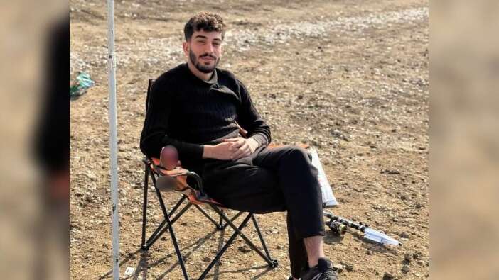 Hatay’da Feci Çarpışma: 25 yaşında Genç Sürücü Yolda Can Verdi