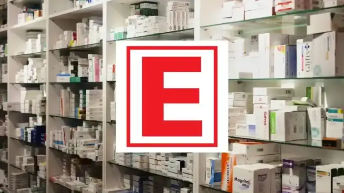 Antalya’nın Nöbetçi Eczaneleri Belli Oldu