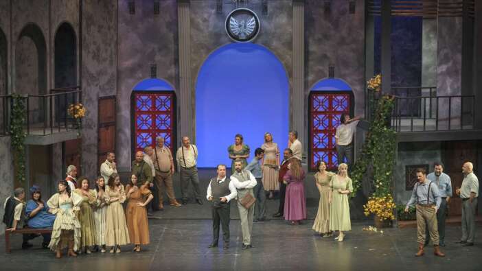 Don Giovanni Antalya’da Sahne Alıyor