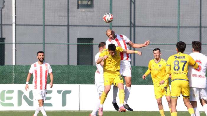 Kepezspor’dan Hayat Öpücüğü: İzmir’de Tarih Yazdı