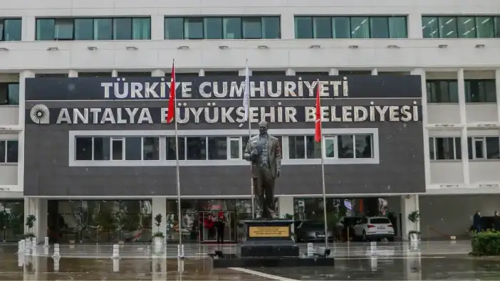 Antalya Büyükşehir’den Kadın Personel İçin Ramazan Düzenlemesi