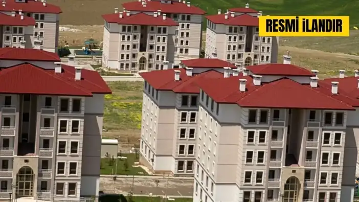 TOKİ Gecekondu Önleme Bölgeleri 18. Madde İmar Uygulaması Hizmeti Alacak