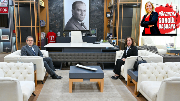 ATSO Başkanı Yusuf Hacısüleyman'dan aday tarifi