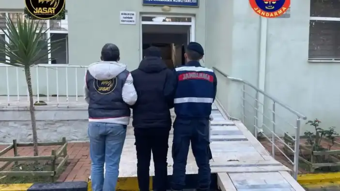 Antalya Jandarmasından Bir Haftada 643 Gözaltı