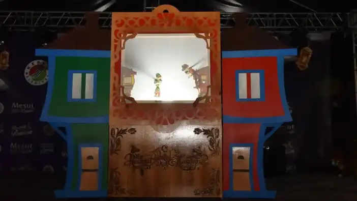 Antalya Kepez’de Eski Ramazanlar Canlandı