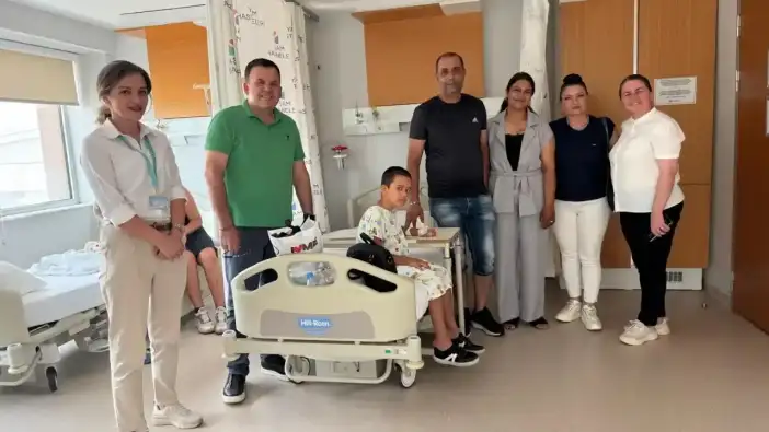 Kemer’de 2025 Yılında 7 Bin 938 Kişiye Sağlık ve Sosyal Destek Sağlandı