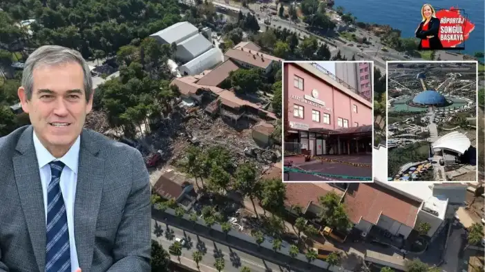 ATSO Başkanu Yusuf Hacısüleyman: Antalya Her Şeyi Hak Ediyor!