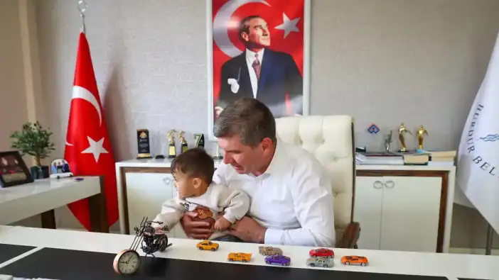 DMD Hastası Süleyman İçin Seferberlik Çağrısı: "Birlikte Başarabiliriz"