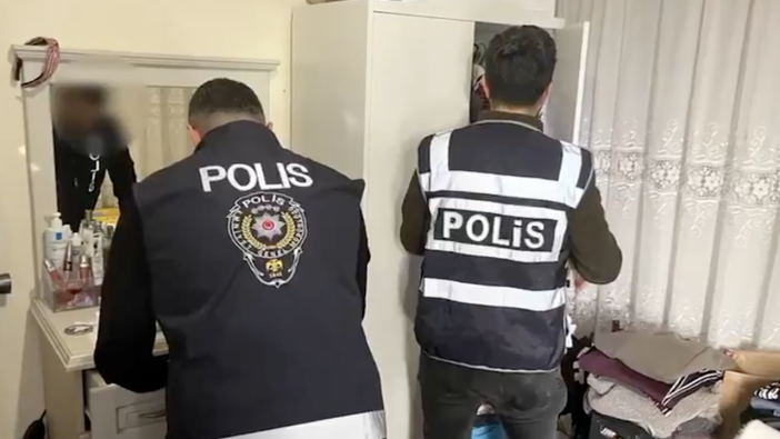 Başkomiser Yalanıyla Akılalmaz Soygun! Antalya’da 5 Milyonluk Vurgun!