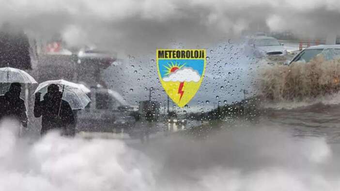 Meteoroloji’den 11 İl İçin Kritik Uyarı: Akdeniz’i Sel, Karadeniz’i Kar Vuracak!