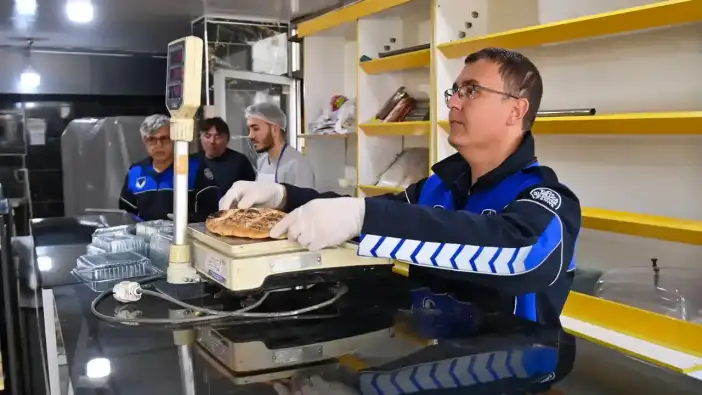 Kumluca’da Ramazan Denetimi Sıklaştı