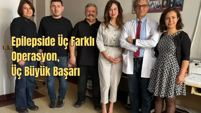 Antalya’da Epilepsi Hastaları İçin 'Nöbetsiz' Hayat