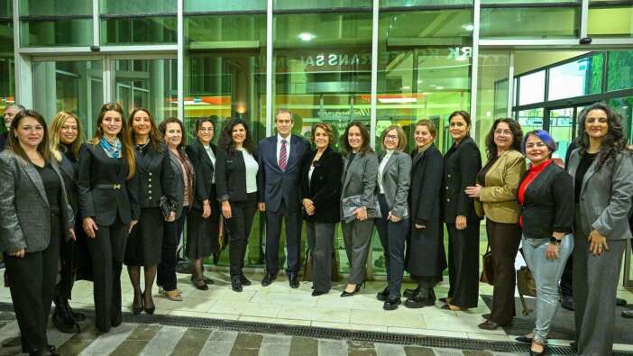 ATSO’dan Geleneksel İftar Buluşması