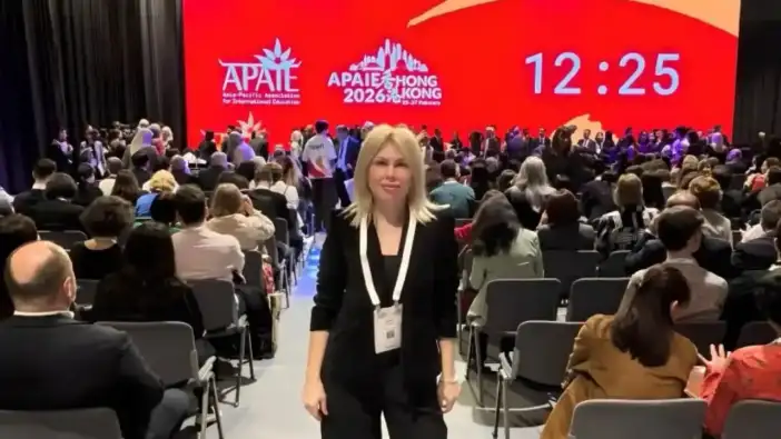 Akdeniz Üniversitesi Hong Kong’da: Hedef Küresel Akademik İş Birliği