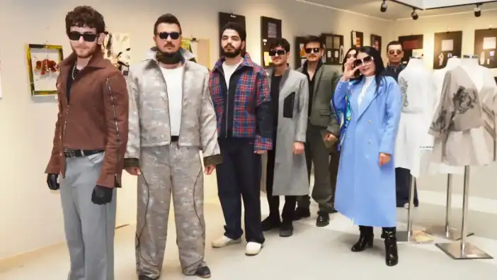 Akdeniz Üniversitesi'nde Moda Rüzgarı