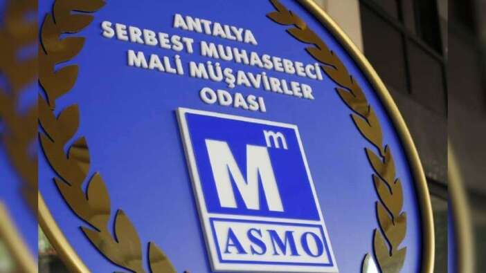 Antalya SMMM Odası’ndan Vergi Haftası Mesajı