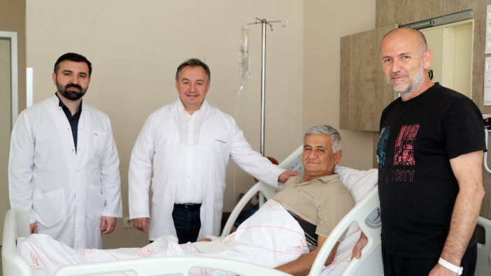 Antalya’da 6 Yıl Sonra Gelen Mucize