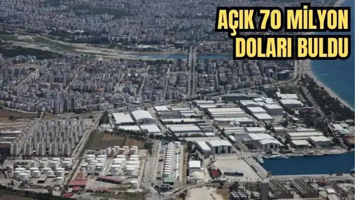 Antalya’da Dış Ticaret Şoku! İhracat Geriledi, Açık 70 Milyon Doları Buldu