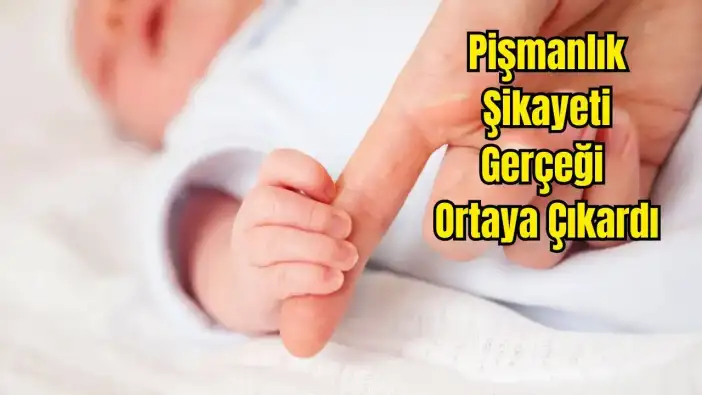 Antalya'da Skandal: Öz Bebeğini Başkasının Üzerine Kaydettirdi