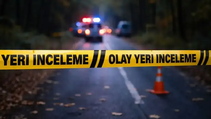 Bucak'ta Motosikletli Yaşlı Adam Kurtarılamadı!