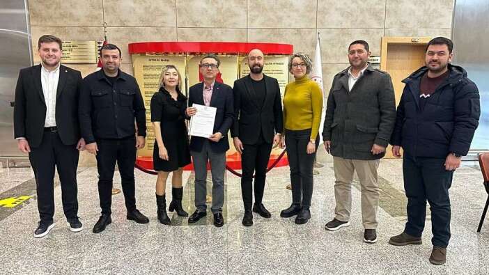 HKMO Antalya'da Yeni Dönem Resmen Başladı: Yönetim Mazbatayı Aldı!