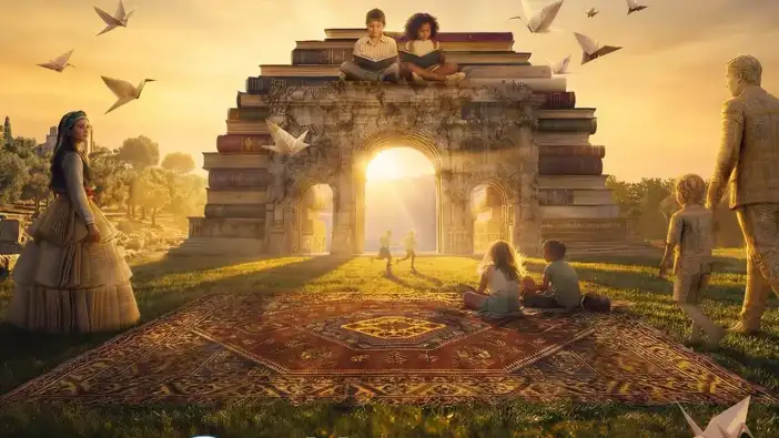 Kepez Kitapla Yükseliyor: Gelecek Okuyanlarla Başlayacak!