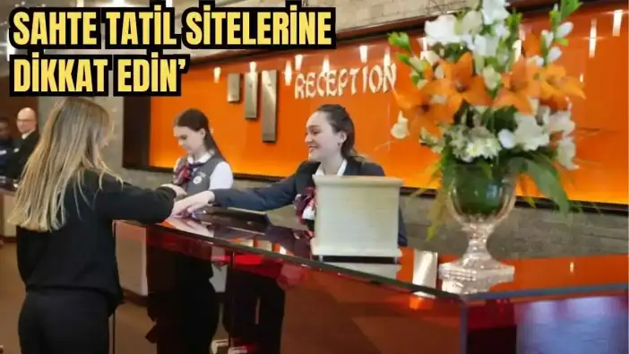 POYD Başkanı Saatçioğlu’ndan Uyarı: 'Oteller Siber Saldırıya Maruz Kalabiliyor'