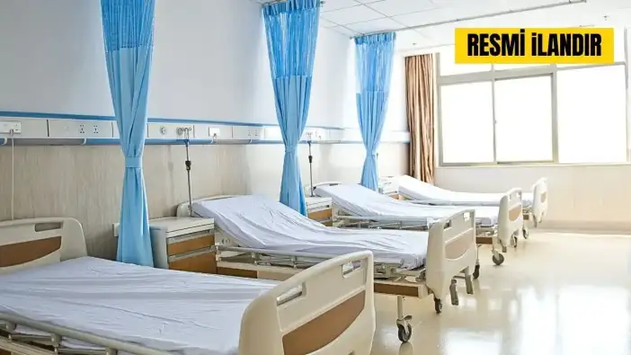 Hastane Destekleme Hizmetleri İçin Mefruşat Malzemesi Satın Alınacak