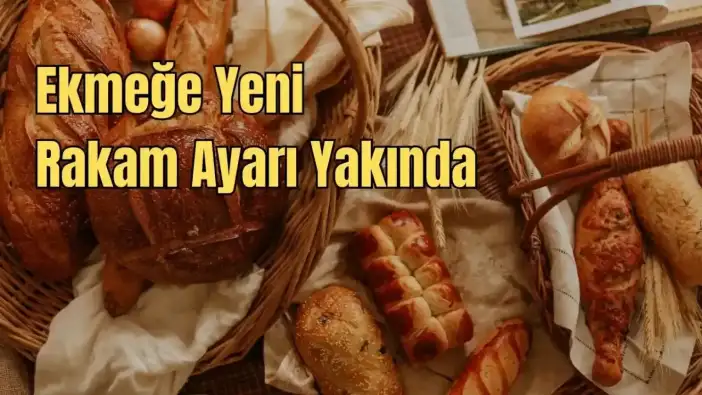 Antalya’da Ekmek ve Simit Fiyatına Zam Kapıda