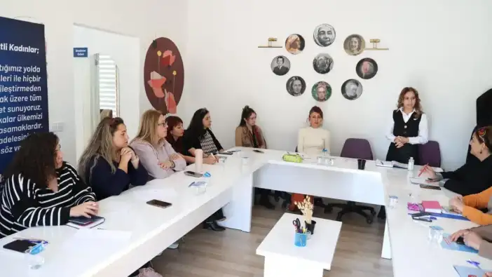 Antalya'da Kadınlar İçin Dolu Dolu Etkinlik Programı: 2026 Mart Etkinlikleri