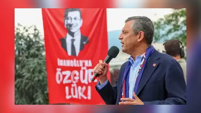 Özgür Özel’den Burdur Çıkışı: "Meydan Meydan İktidara Yürüyoruz!"