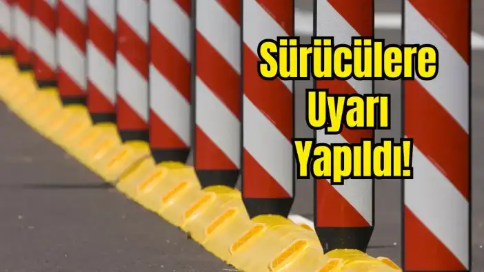Harita Güncellendi: Antalya’da 18 Noktada Yol Ve Heyelan Çalışması