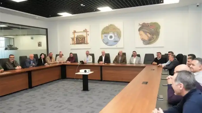 Alanya’da Turizm İçin Yangın Mevzuatı ve Güvenlik Masaya Yatırıldı