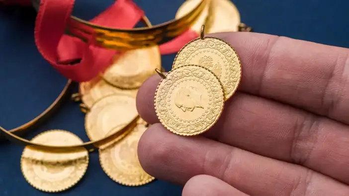 Orta Doğu Alev Aldı: Altın Fiyatları Hareketlendi! İşte son altın fiyatları...