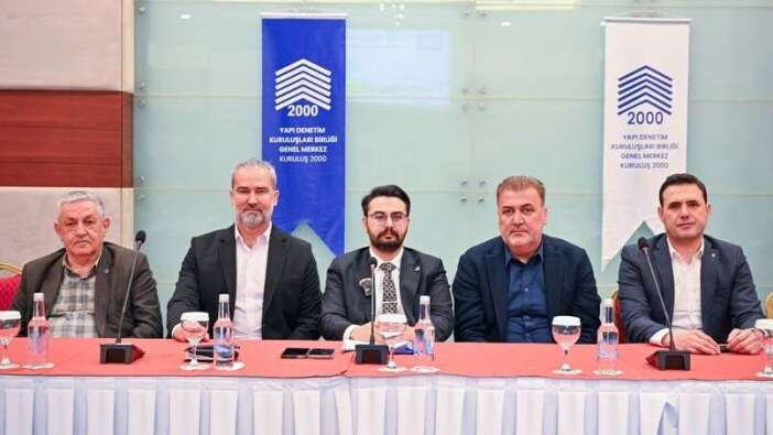 Güvenli Yapılaşmada Dev Adım! Antalya’da Yapı Denetiminde Yeni Dönem Mühürlendi!