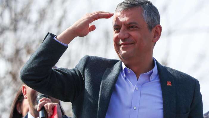 Özgür Özel Hakkında Re'sen Soruşturma! Burdur'da Meydanda Ne Demişti?