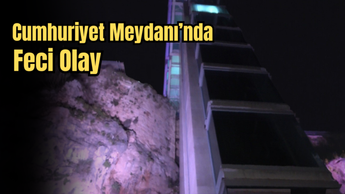 Antalya’da Şüpheli Ölüm: 21 Yaşındaki Genç 35 Metreden Düştü