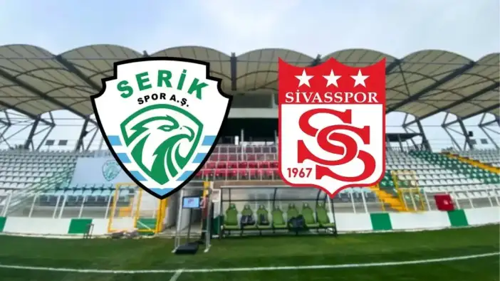 Serik Evinde 3 Puan Kaybetti! Serik Spor: 0 - Sivasspor: 1