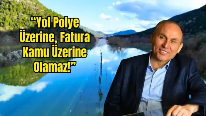 Antalya-Konya Yolu İçin ODTÜ’lü Mühendisten Çağrı!
