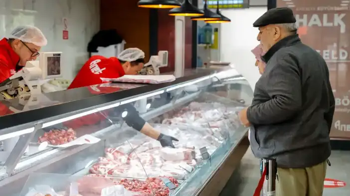 Halk Et, Ramazan Ayında Antalyalıların Tercihi Oldu