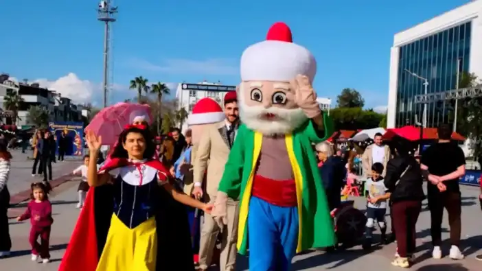 Muratpaşa’da Ramazan Maratonu Başlıyor!