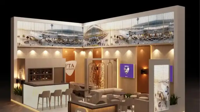 Antalya Havalimanı ITB Berlin’de