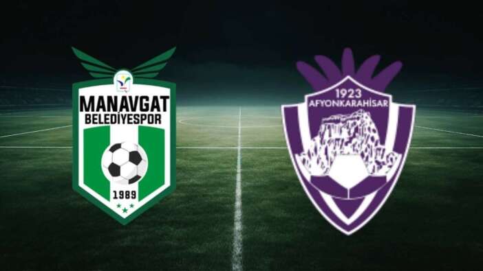 Manavgat’ta Denge Bozuldu, Maç 2-1 Tamamlandı